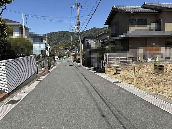 前面道路公道(幅員約6ｍ）