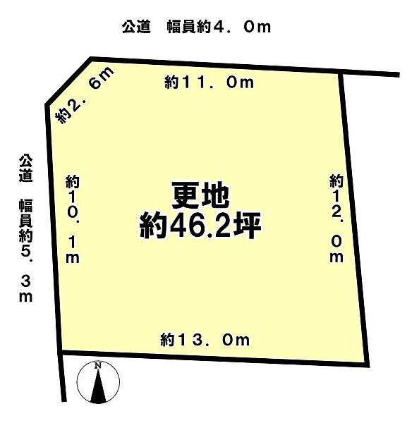 区画図：326000253888