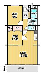 京阪本線 淀駅 徒歩4分