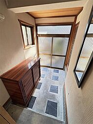 玄関の画像