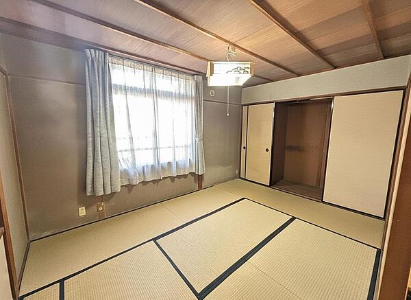 和室約7.2帖