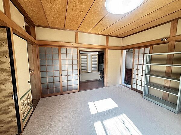 和室約11.4帖
