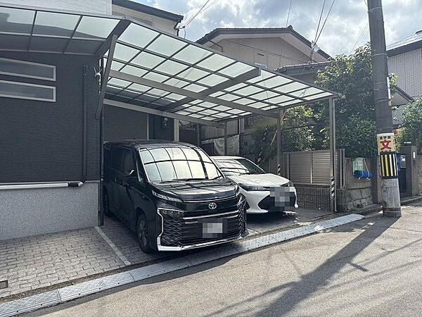 カーポート