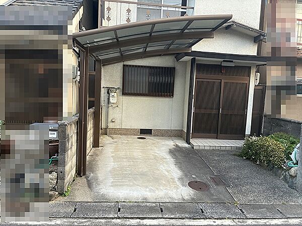 外観を拡大表示