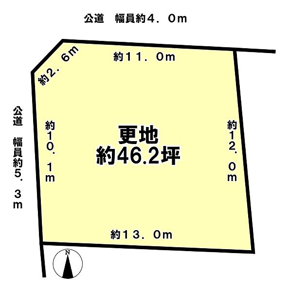 区画図：326000272505
