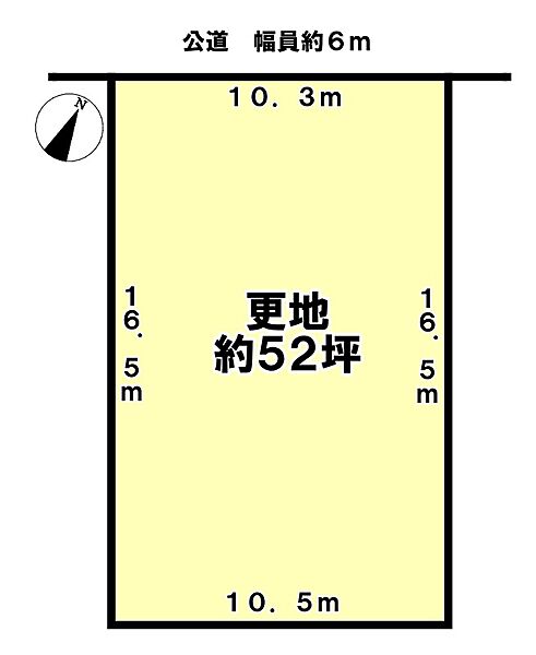 区画図：326000272507