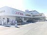 周辺：スギ薬局 伏見向島店（744m）