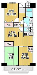 ユニ宇治マンション　1号館