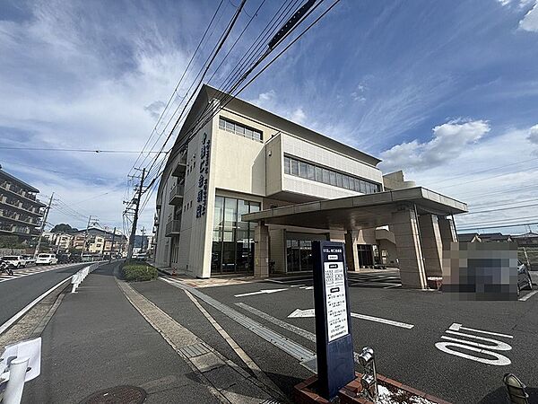 特定医療法人桃仁会桃仁会病院（254m）