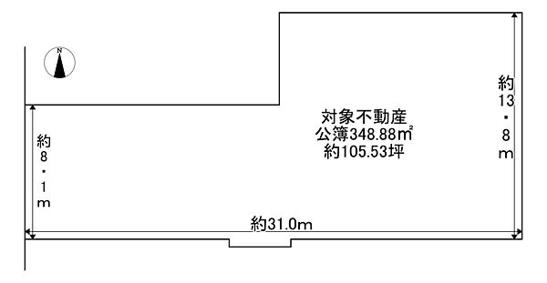 区画図：326000231869