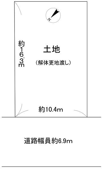 区画図：325000123292