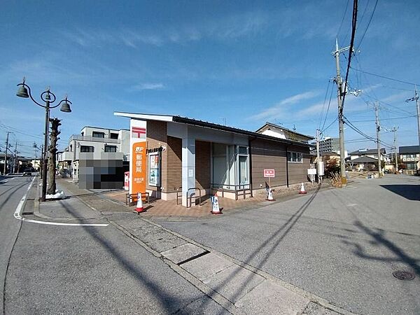 近隣施設「郵便局」