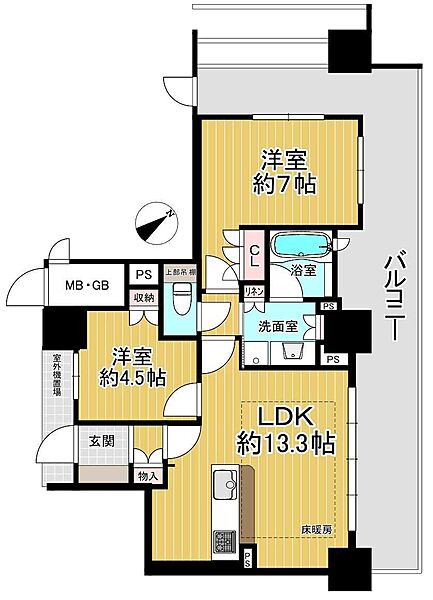 間取り：325000128228