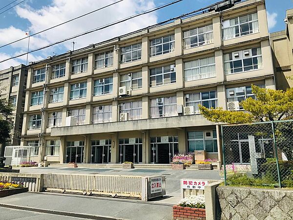 大津市立瀬田北中学校まで1728m