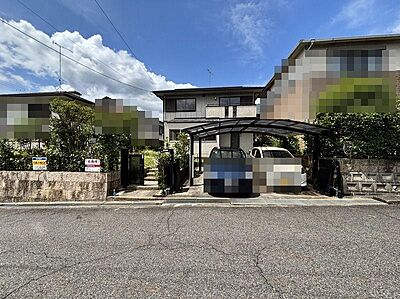 外観:オール電化住宅 外観:オール電化住宅