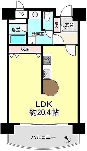 間取り：325000131599