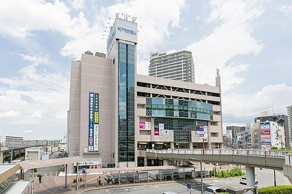 近鉄百貨店草津店まで880m