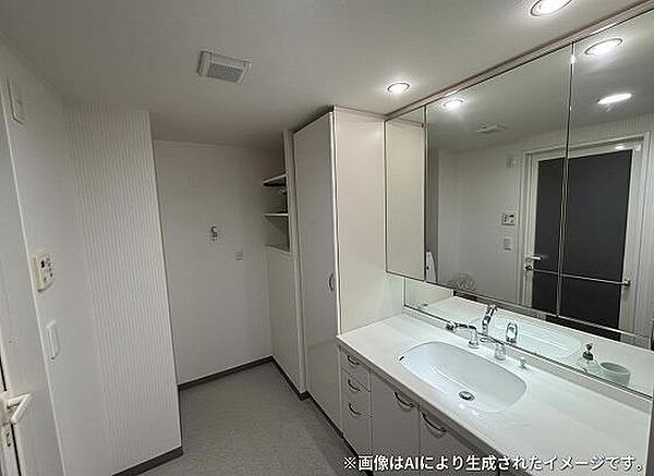※写真はAIによる家具消し加工