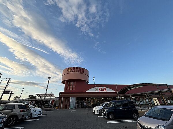 スターグリーンヒル店（215m）
