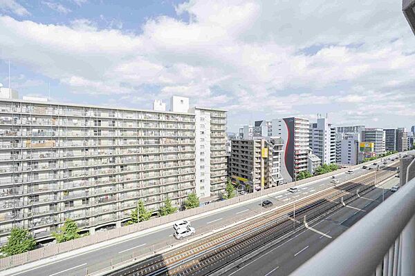 ☆バルコニーからの眺望です☆