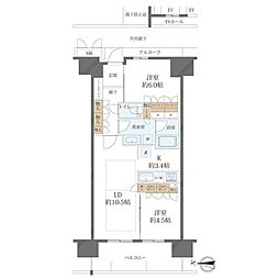 阪急千里線 下新庄駅 徒歩6分