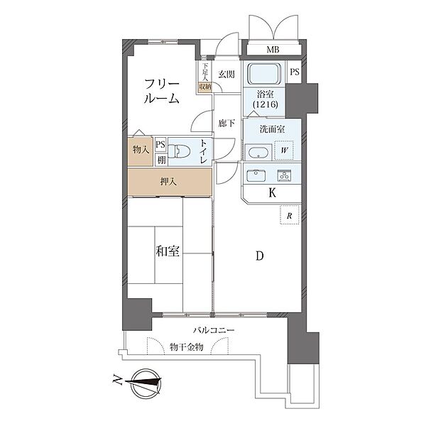 間取り：327002987870