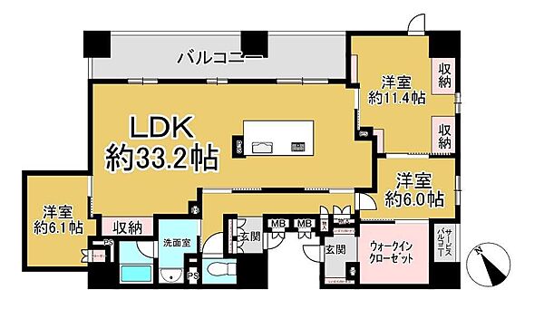 間取り：327002773749