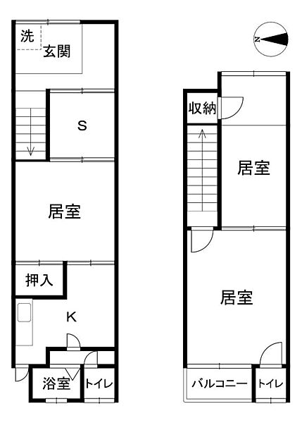 間取り：327002796128