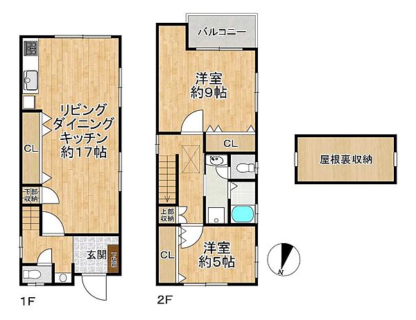 間取り：327002975371