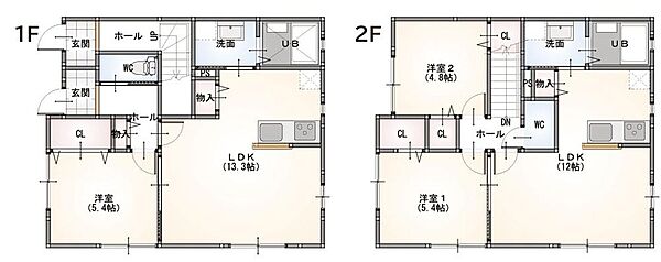 間取り：327002988007