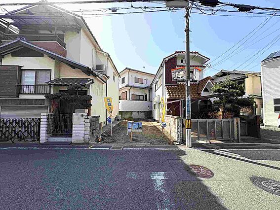 【前面道路含む...