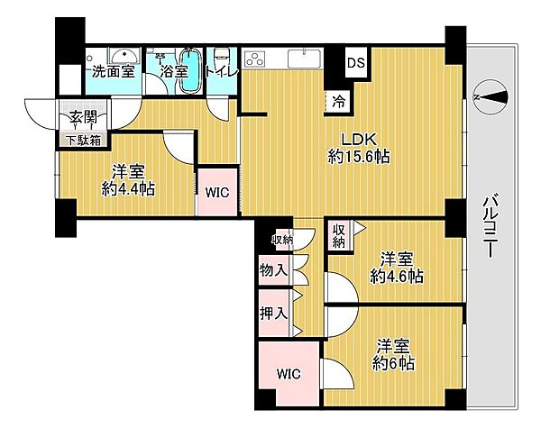 間取り：327002862552