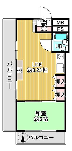 間取り：327002975532