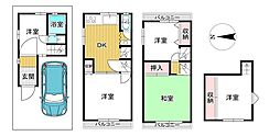 Osaka Metro千日前線 新深江駅 徒歩8分