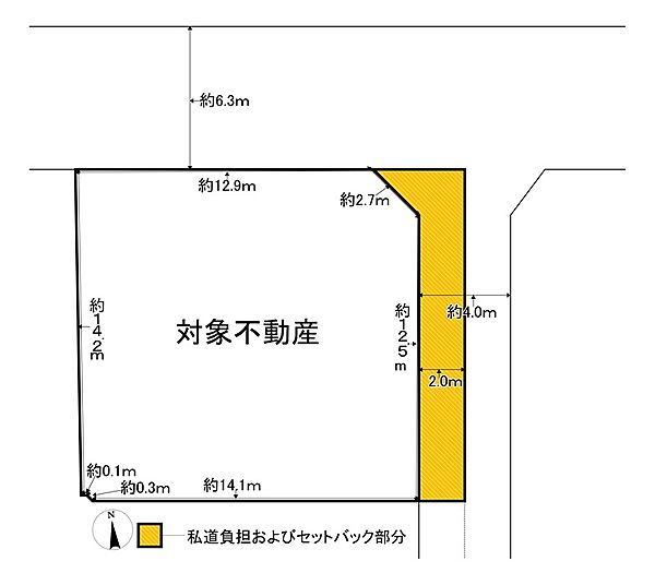 区画図：327002987982