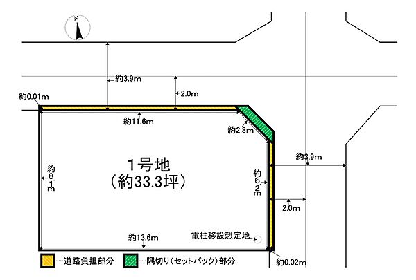 区画図：327002987983