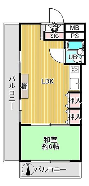 間取り：327002987781