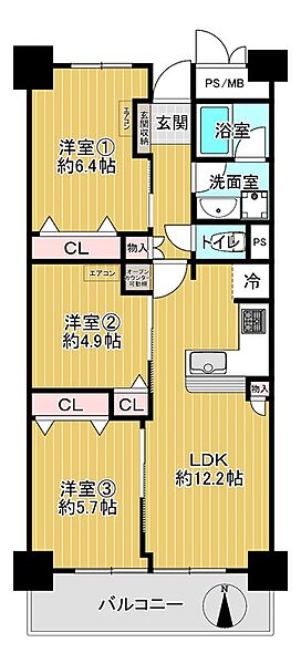 間取り：327002987791