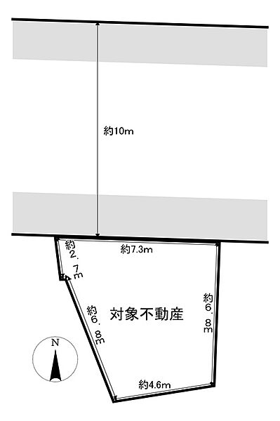 区画図：327002991452