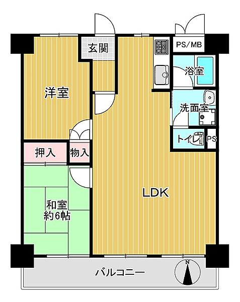 間取り：327002994520