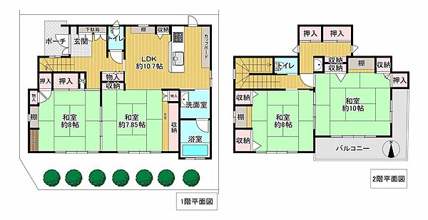 間取り：327002229303