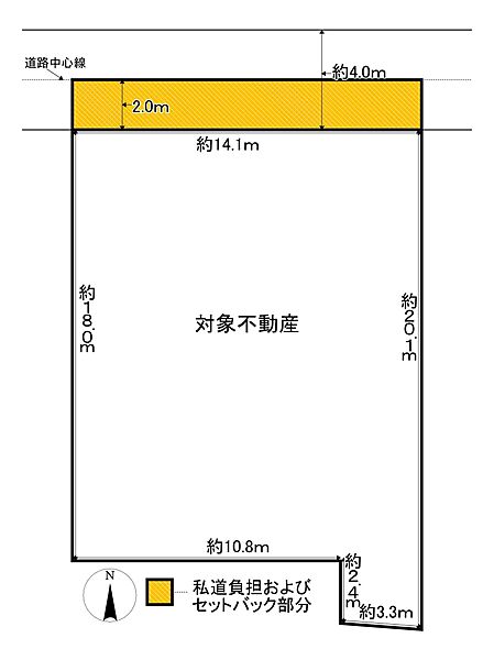 区画図：327002625587