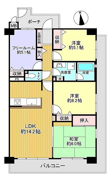 間取り：327002215089