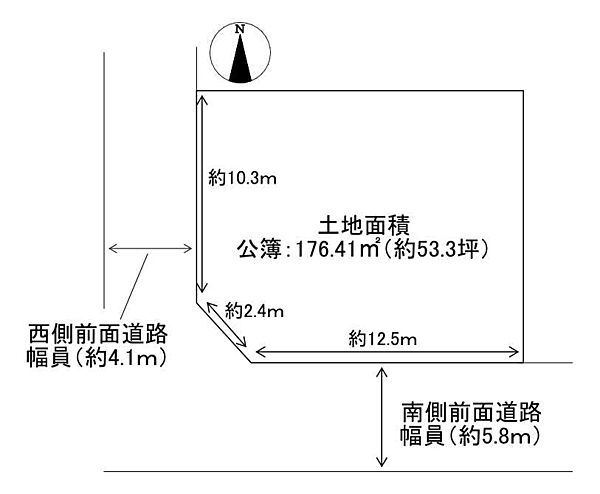 区画図：327002369895
