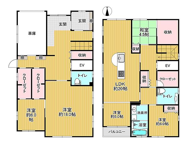 間取り：327002742032