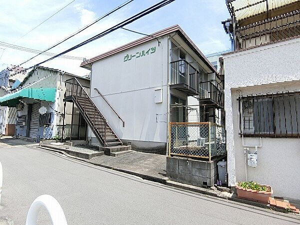前面道路との高低差なし