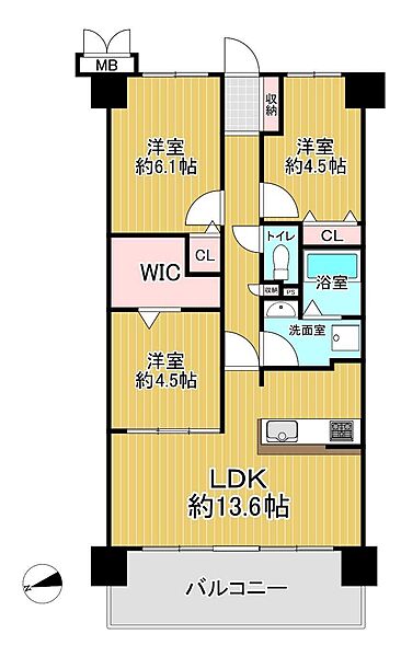 間取り：327002762537