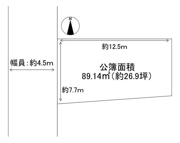 区画図：327002840782