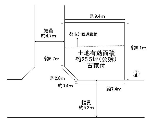 区画図：327002988055