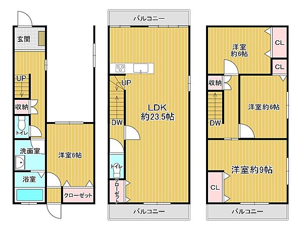 間取り：327002988066